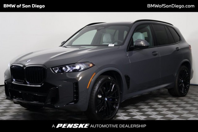 2026|BMW|X5|xDrive40i|4D Sport Utility