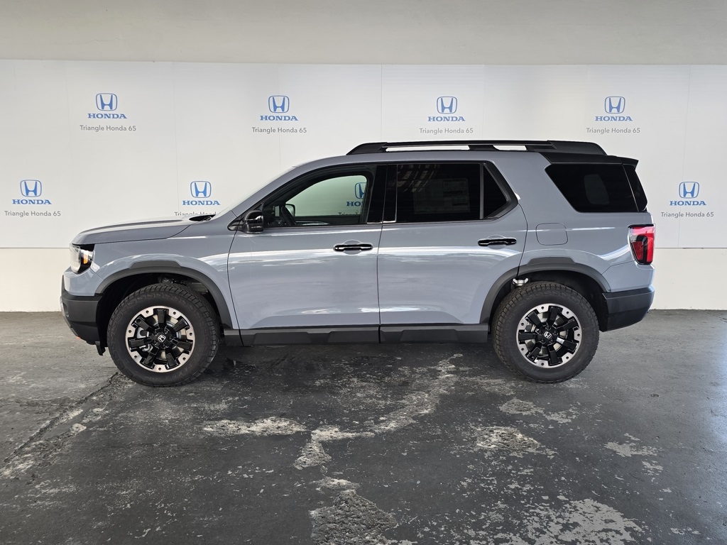 2026 Honda Passport TrailSport Elite photo 2