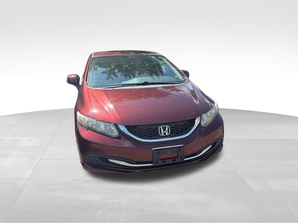 2013 Honda Civic LX photo 5