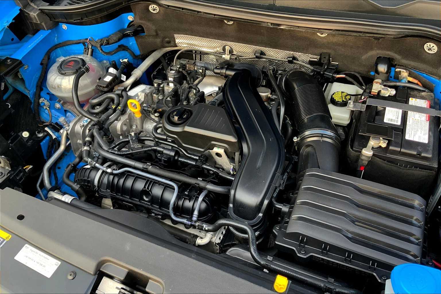 2022 Volkswagen Taos SE photo 31
