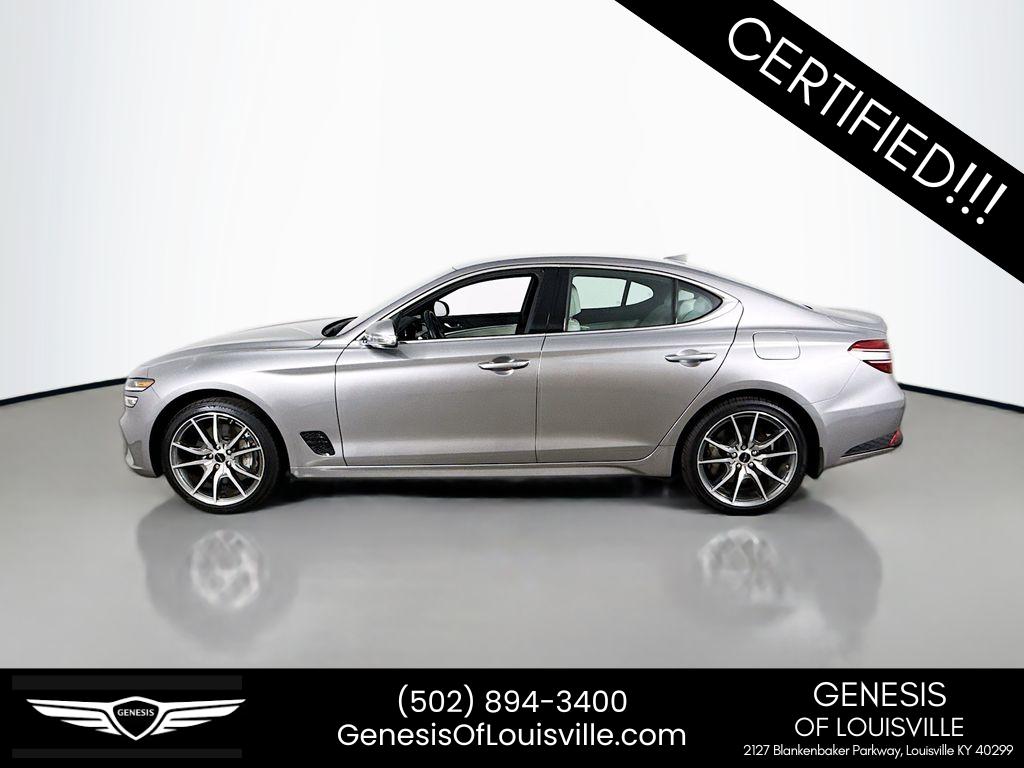 2025 Genesis G70 2.5T photo 4