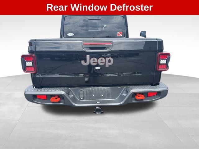 2022 Jeep Gladiator Mojave photo 2