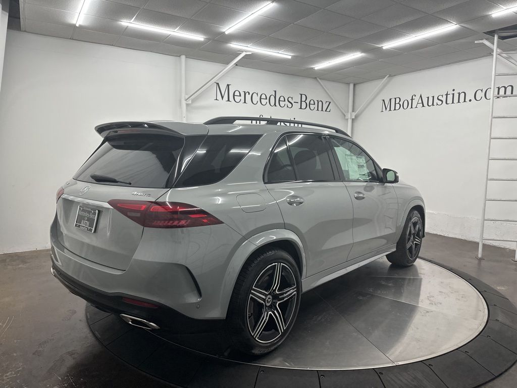 2026 Mercedes Benz GLE 450 4MATIC photo 5