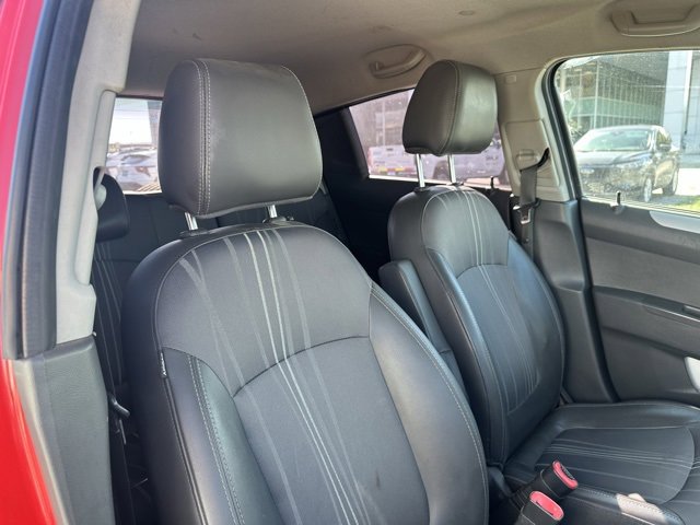 2015 Chevrolet Spark LS photo 14