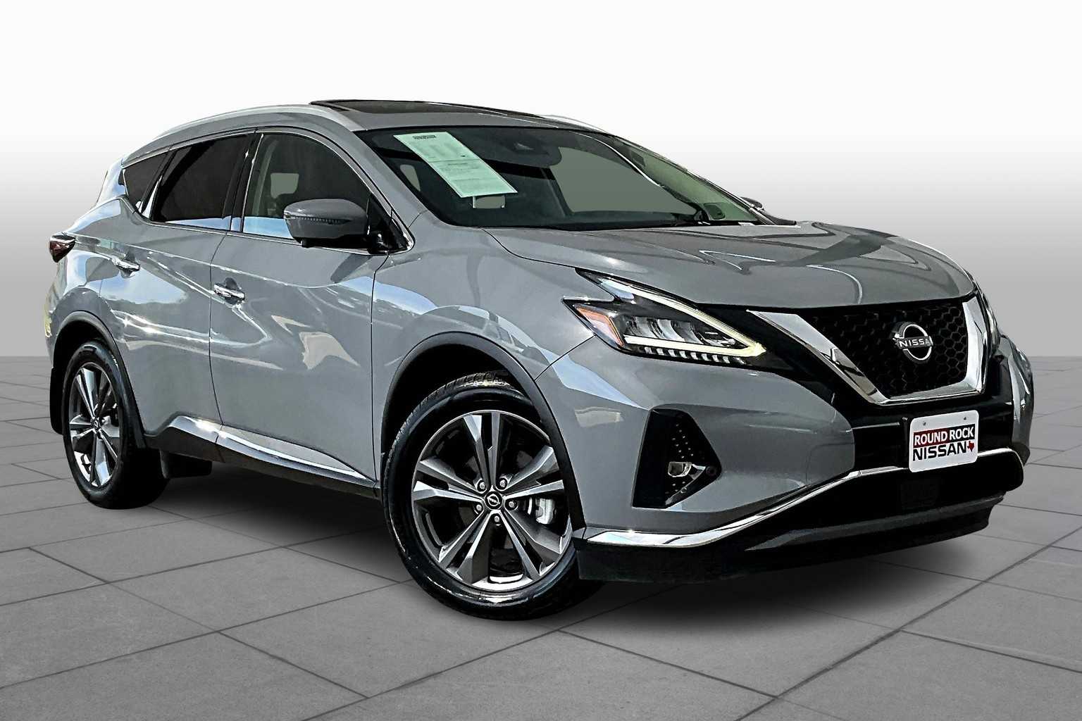 2023 Nissan Murano Platinum photo 2