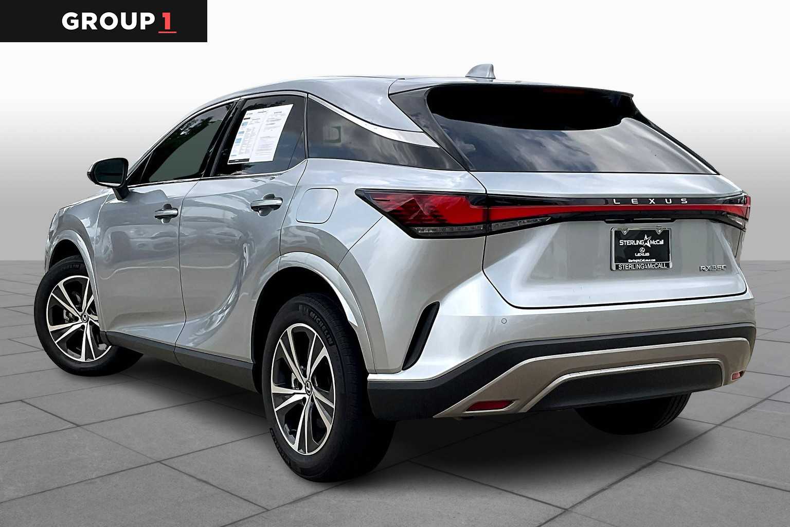 2024 Lexus RX 350 photo 9