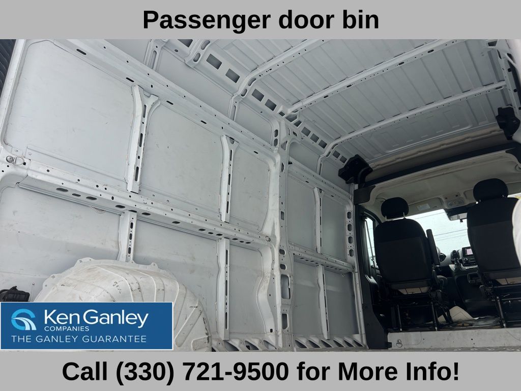 2023 Ram ProMaster 2500 photo 33
