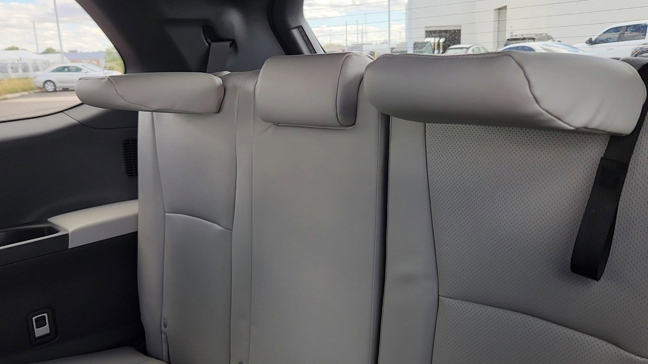 2026 Toyota Grand Highlander Hybrid MAX Limited photo 15