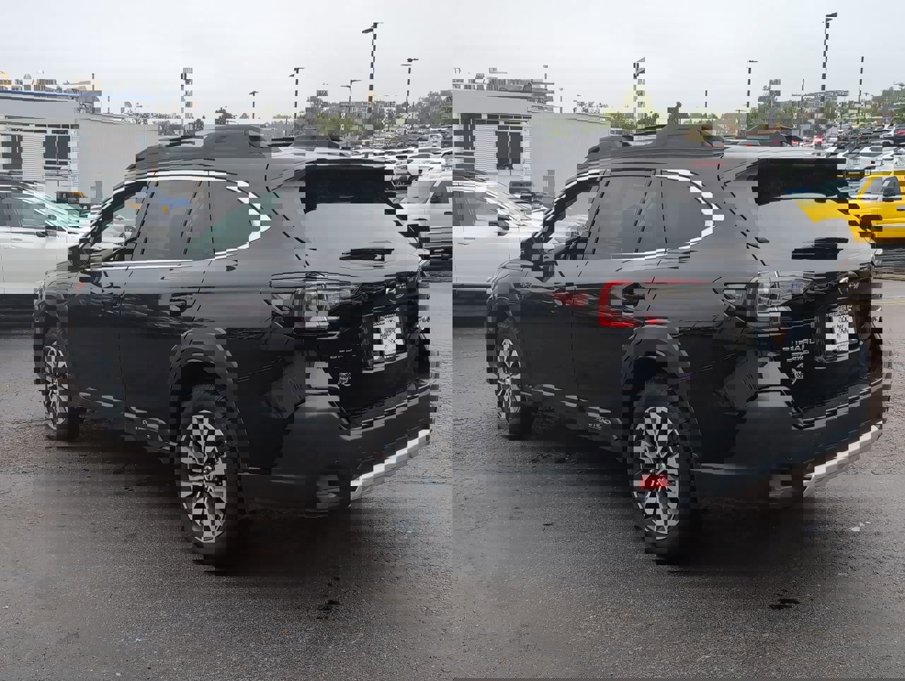 2024 Subaru Outback Limited XT photo 5