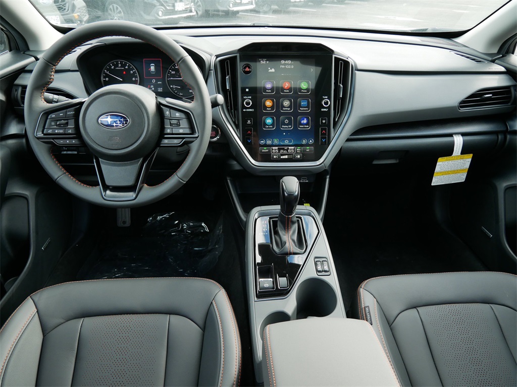 2025 Subaru Crosstrek Limited photo 7