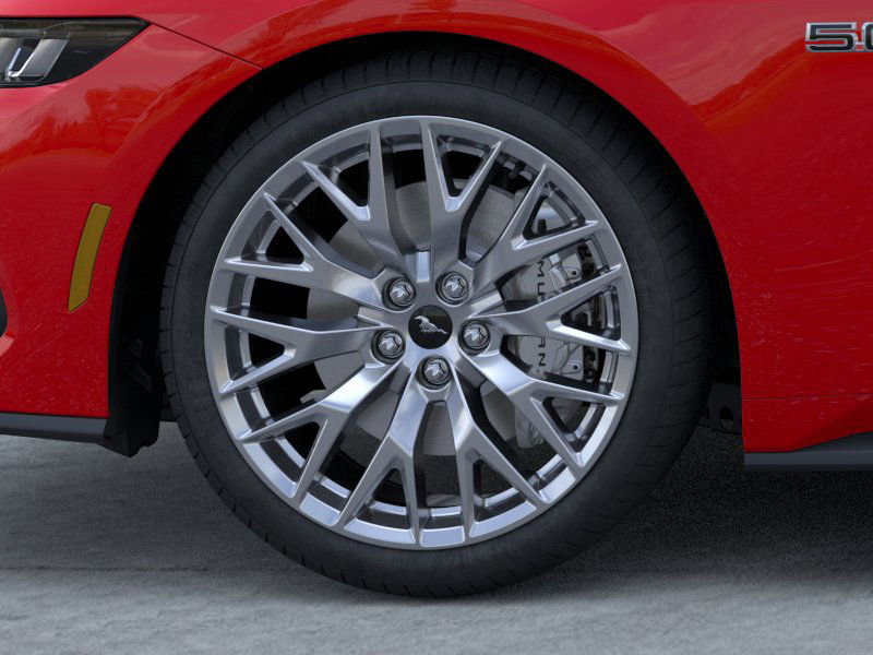 2025 Ford Mustang GT Premium photo 5