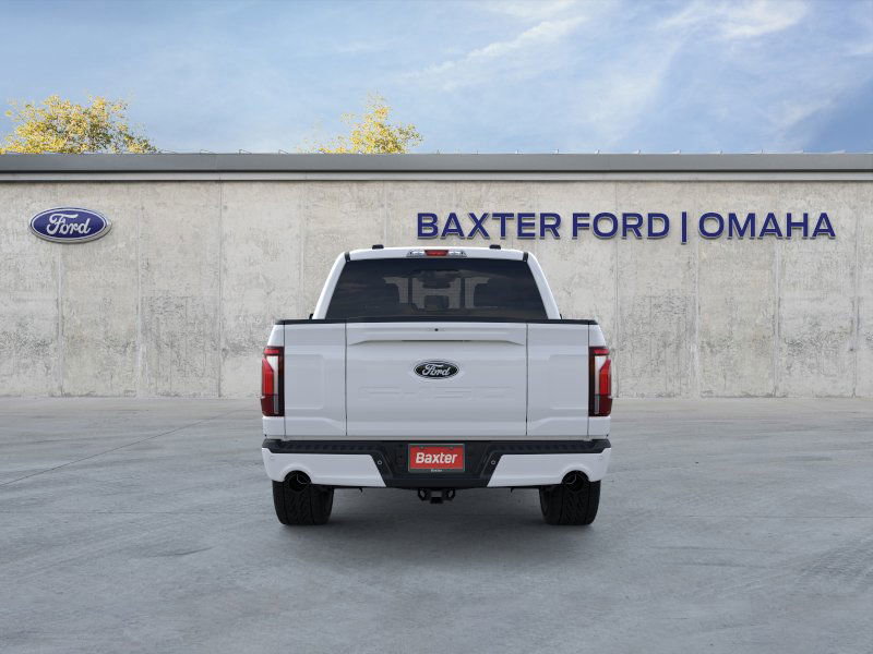 2025 Ford F-150 Lariat photo 20