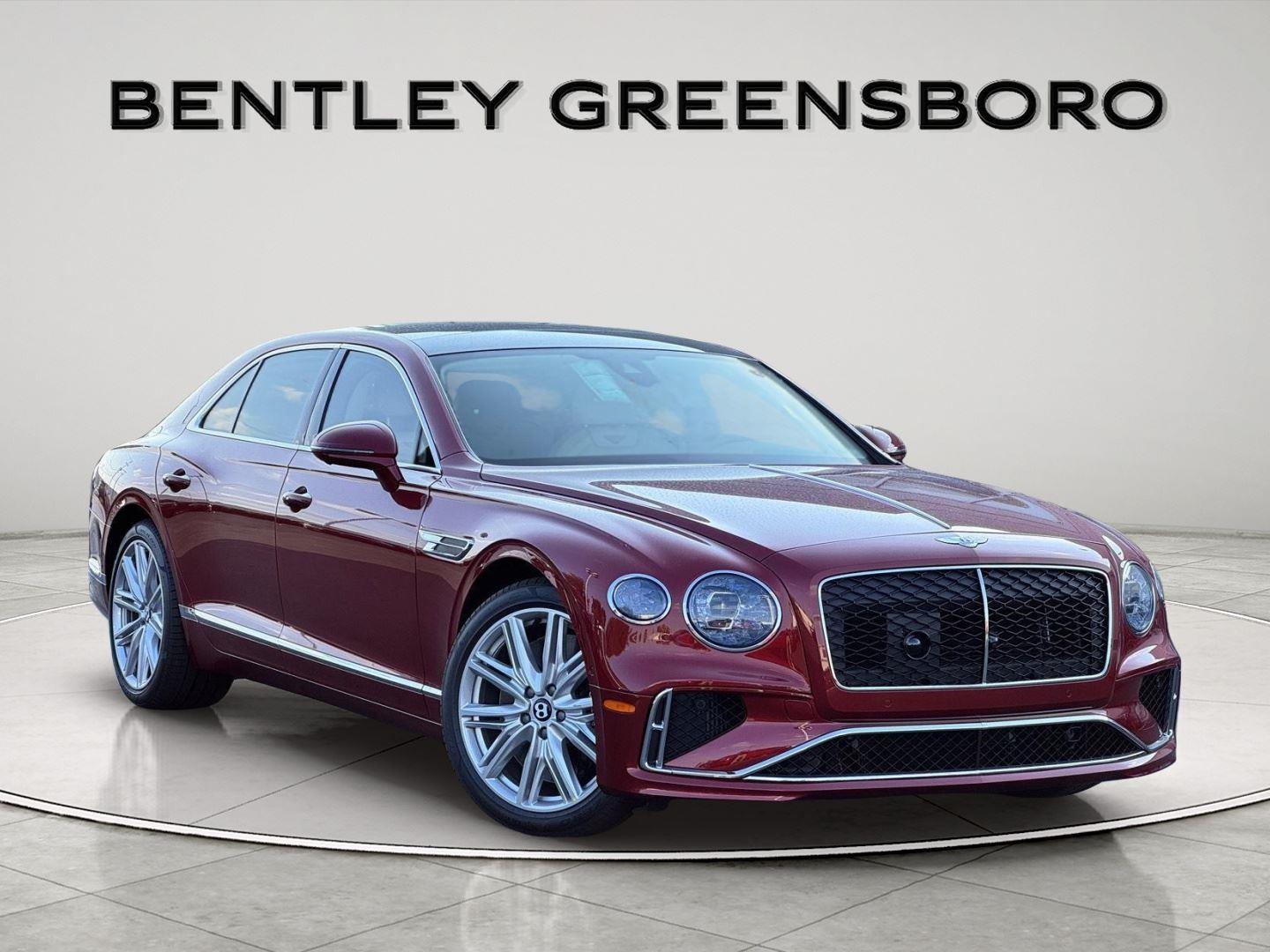 2026 Bentley Flying Spur's photo