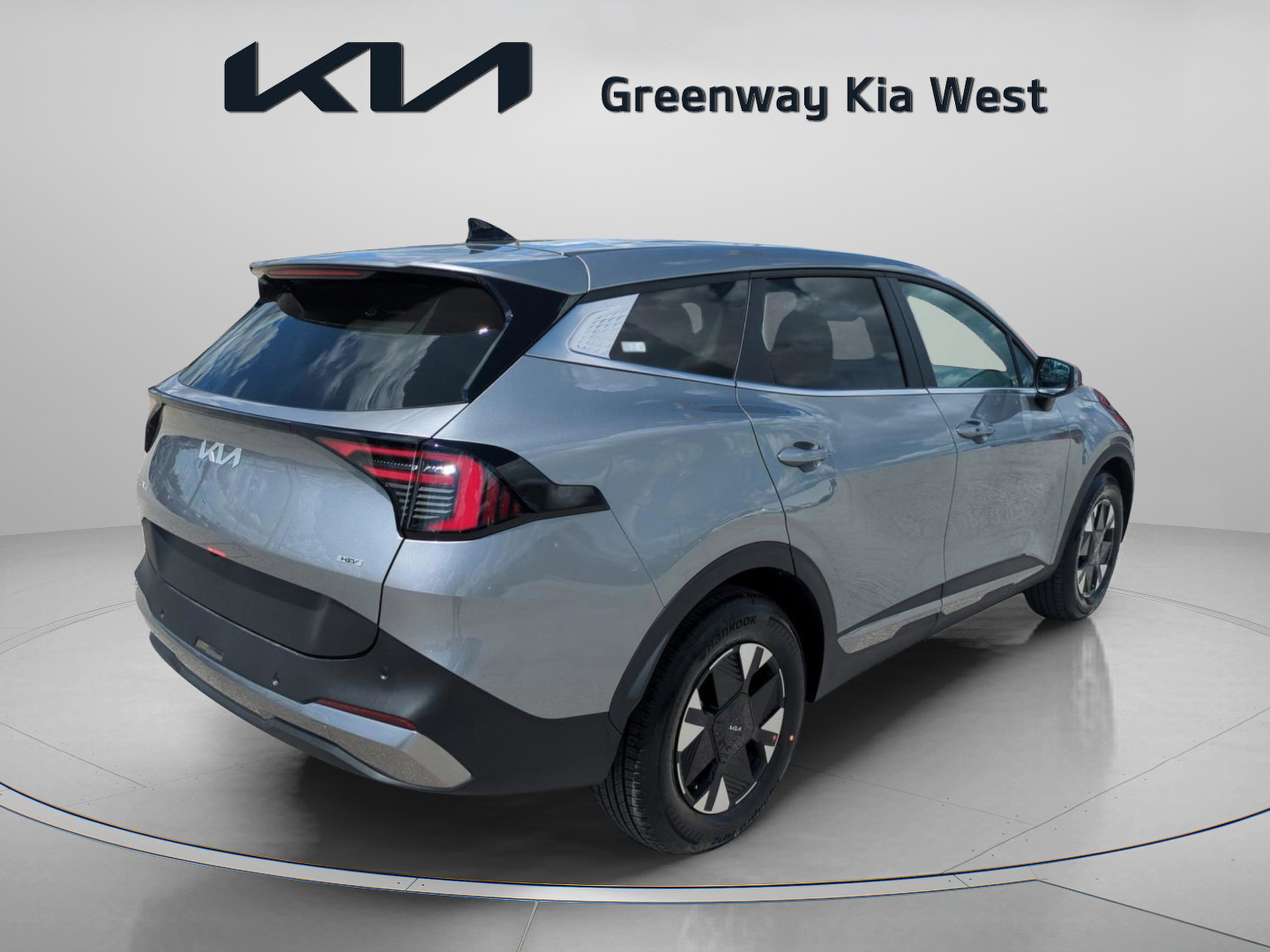 2026 Kia Sportage Hybrid LX photo 7