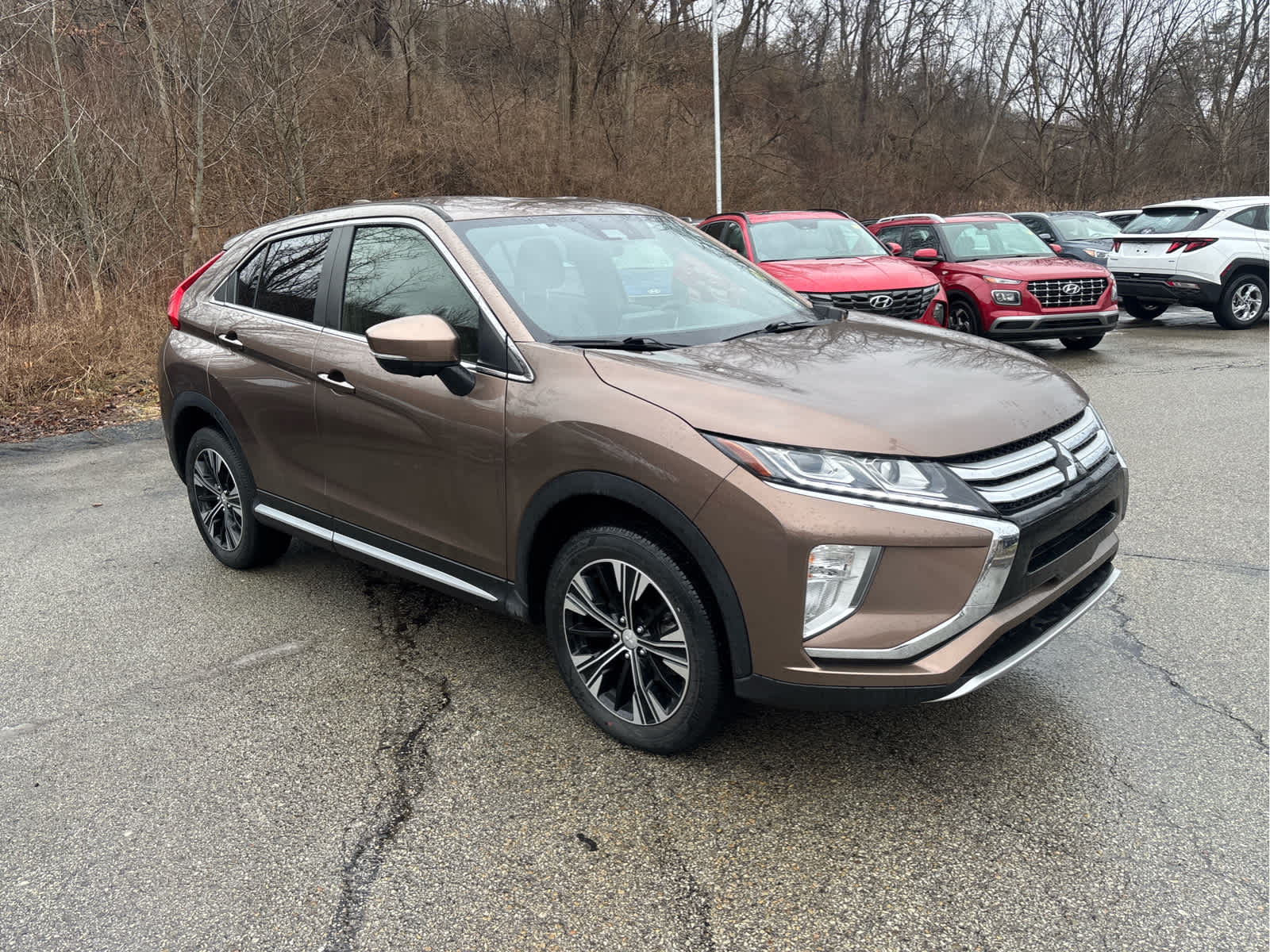 2020 Mitsubishi Eclipse Cross SEL's photo