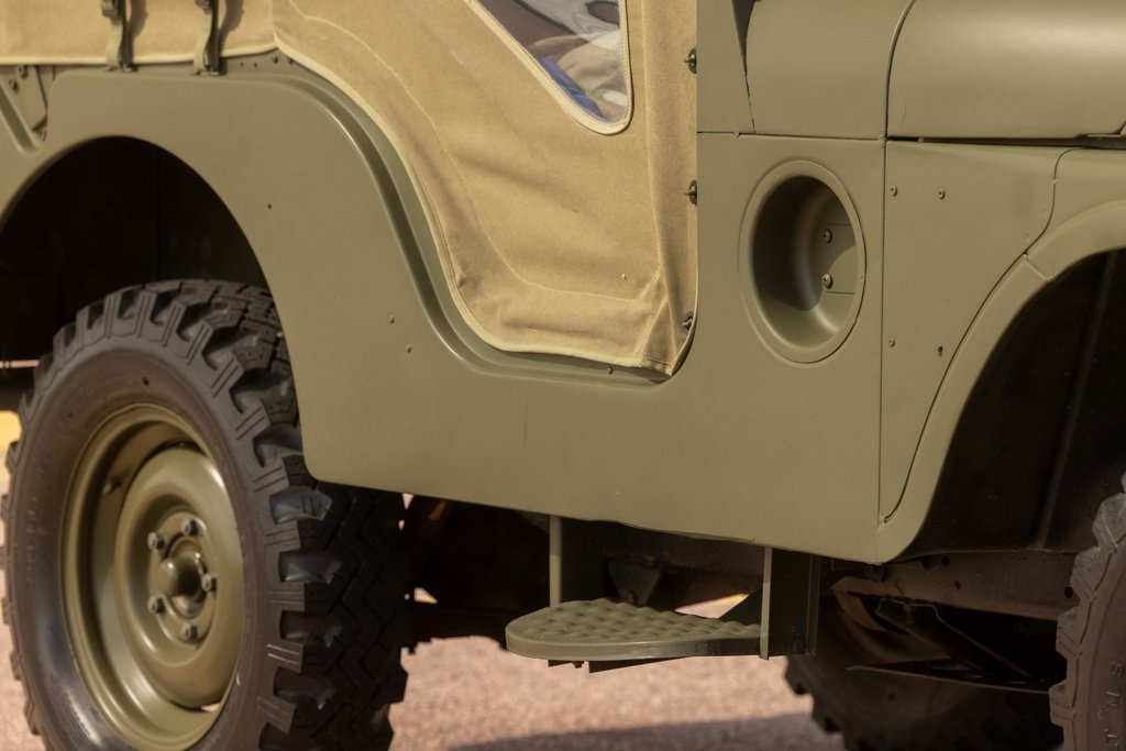Used 1954 Willys A1 image 36