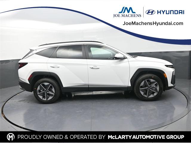 2026 Hyundai Tucson SEL's photo