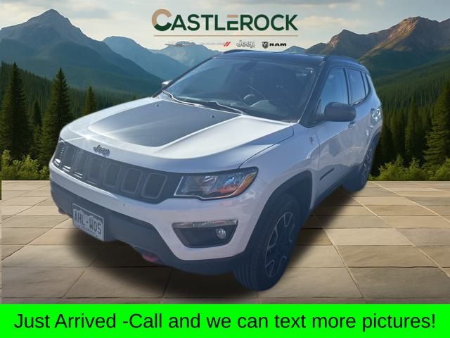 2019 Jeep Compass
