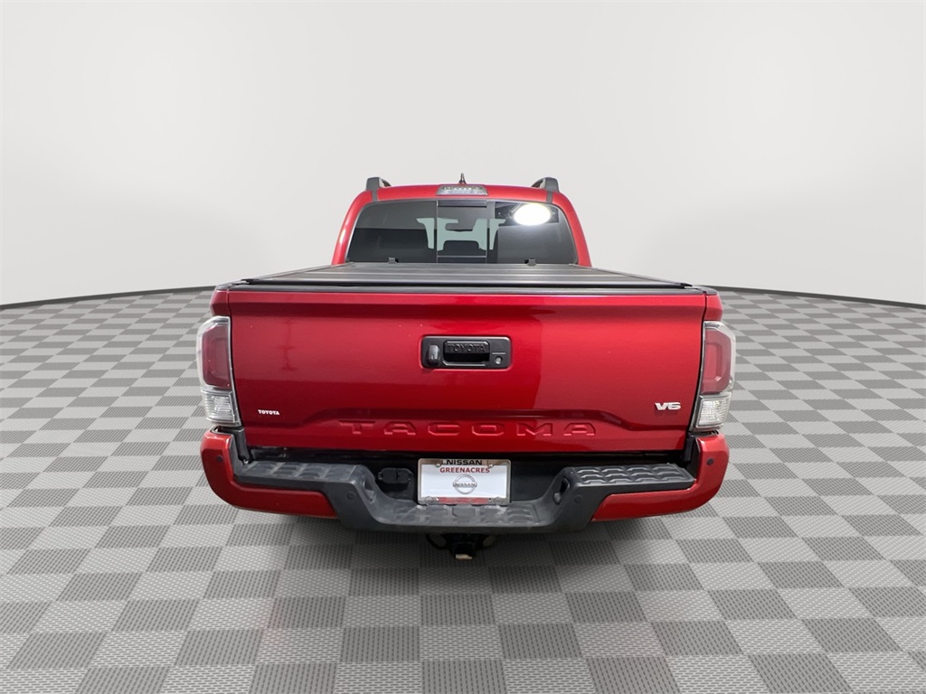 2022 Toyota Tacoma TRD Off-Road photo 7