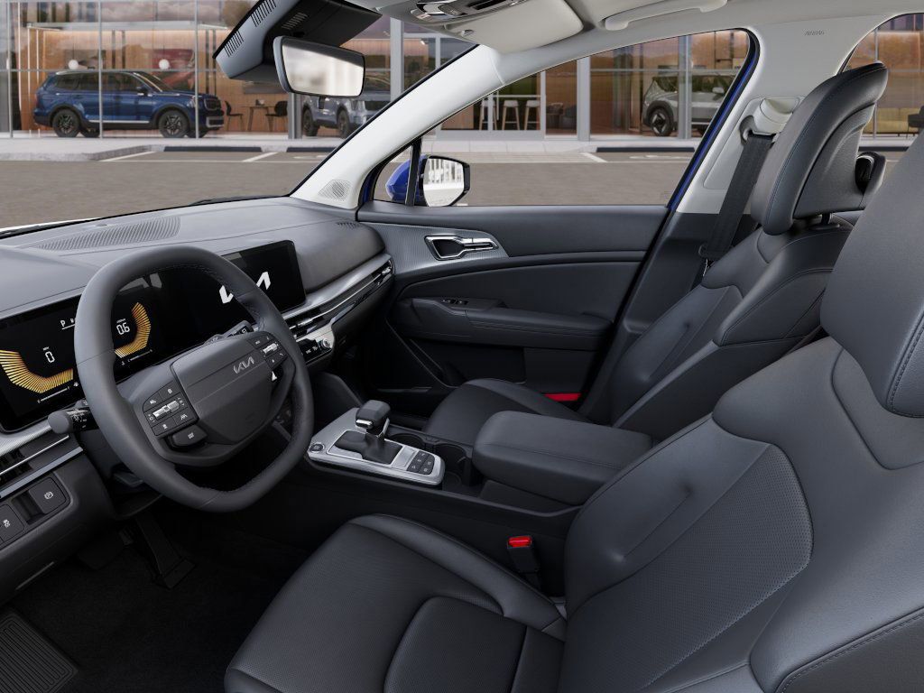 2026 Kia Sportage EX photo 15