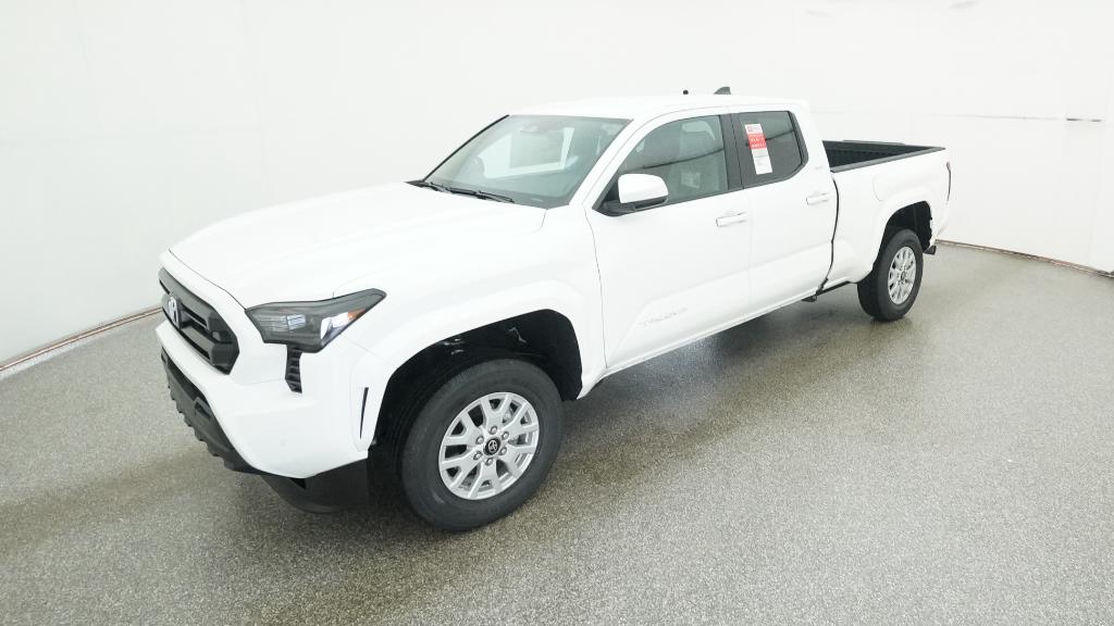2026 Toyota Tacoma SR5's photo