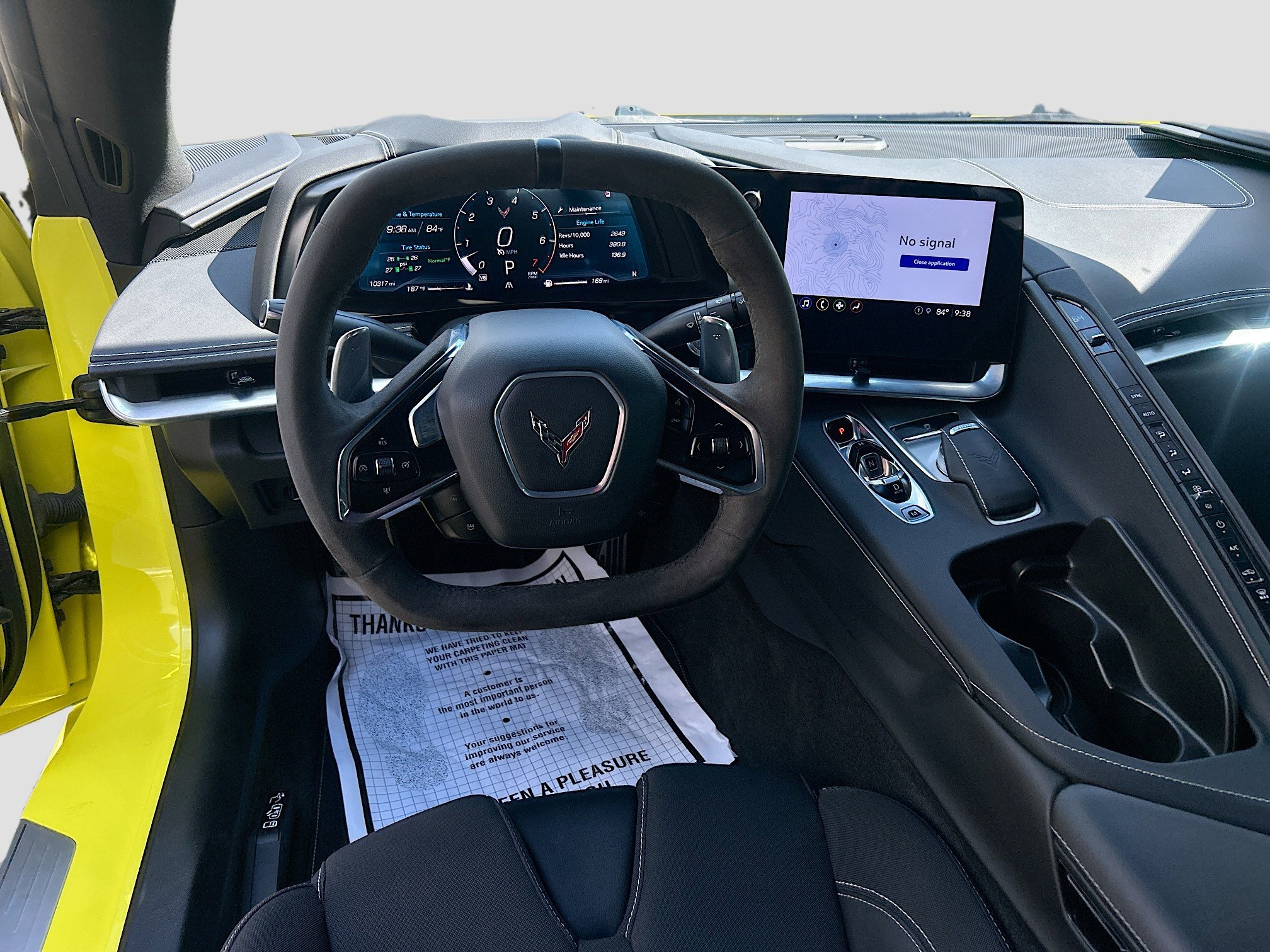 2023 Chevrolet Corvette 1LT photo 10