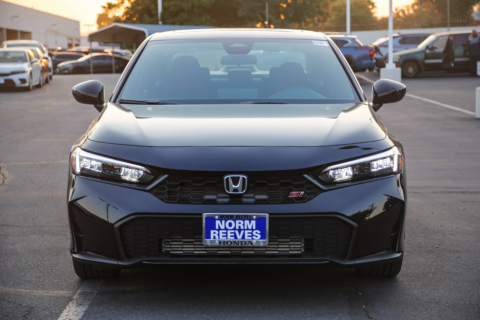 New 2025 Honda Civic Si Manual for Sale in West Covina CA 251809