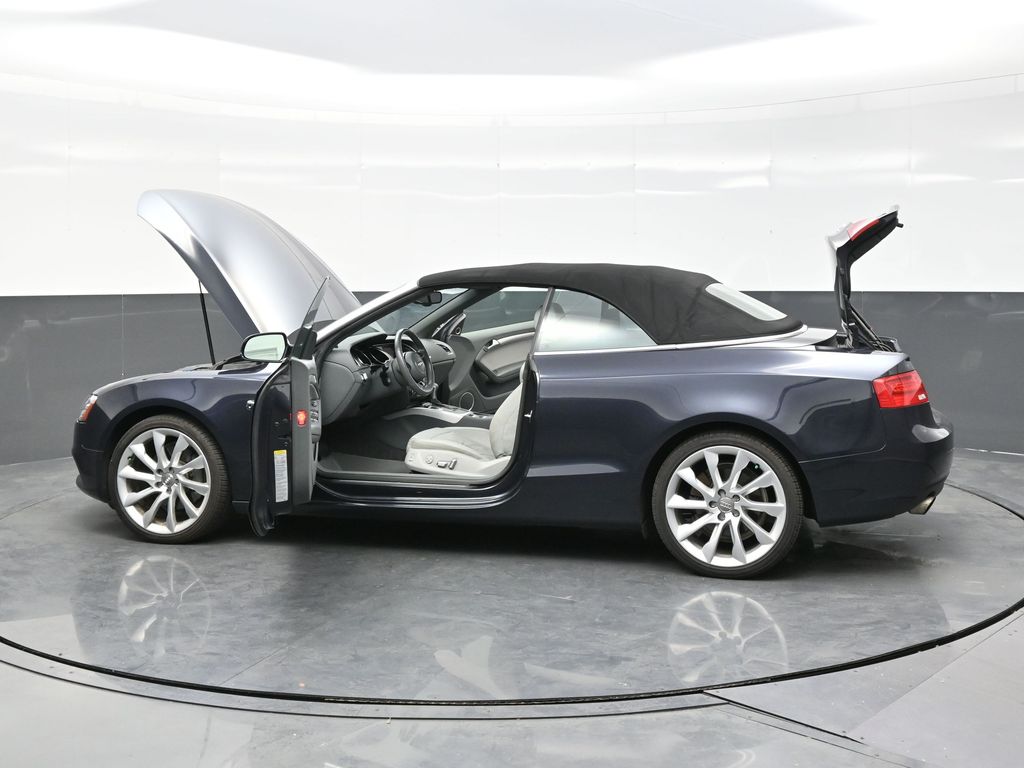 2013 Audi A5 Quattro Premium Plus photo 28