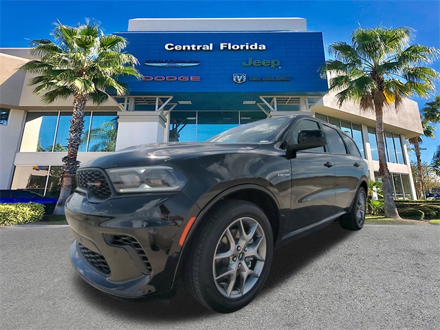 2026 Dodge Durango GT photo 7