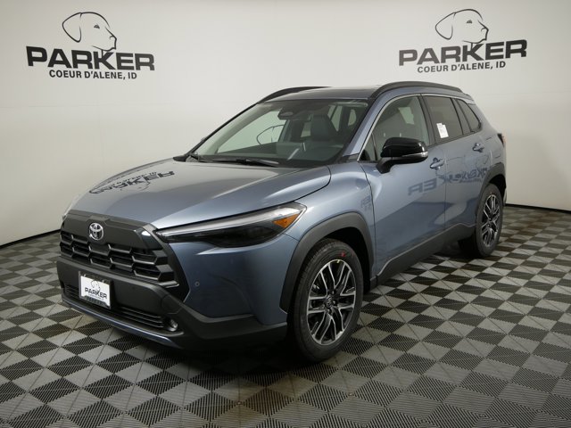 2026 Toyota Corolla Cross XLE's photo