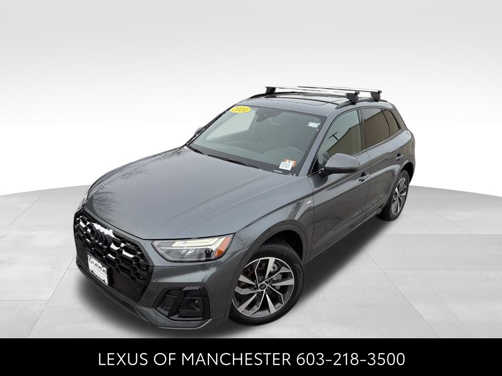 2024 Audi Q5 Premium's photo