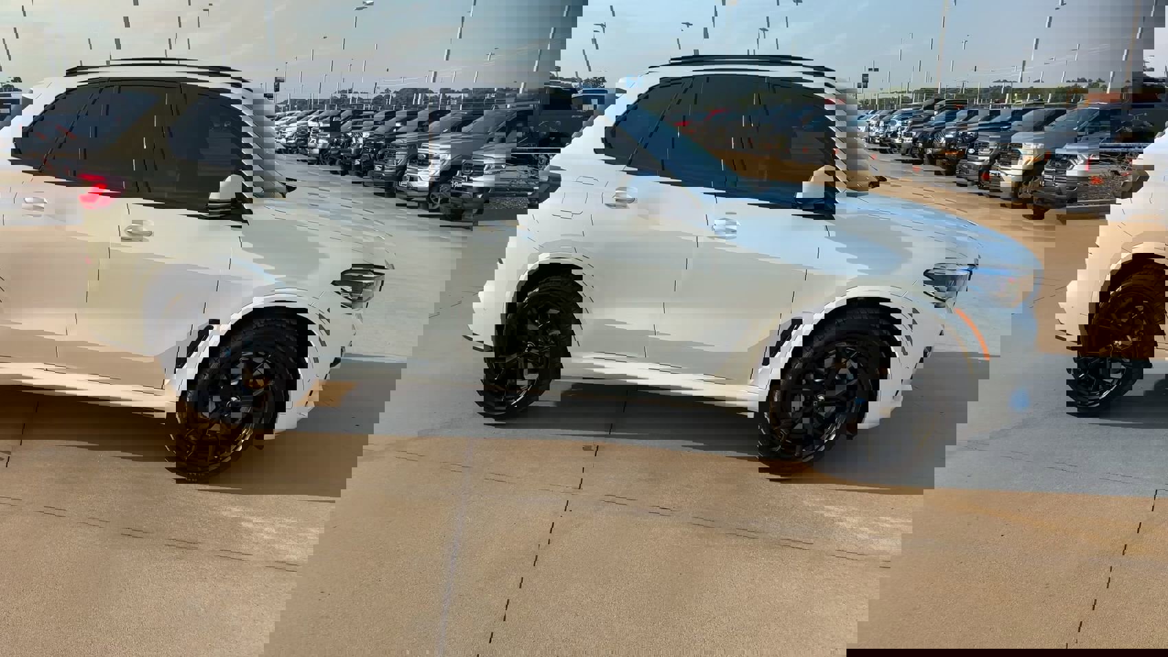 2021 Bmw X5 xDrive40i photo 2