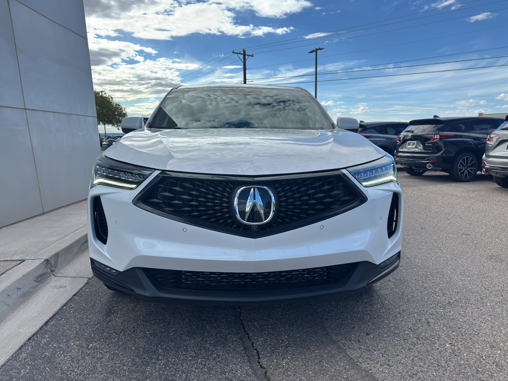 2024 Acura RDX A-Spec Advance photo 4