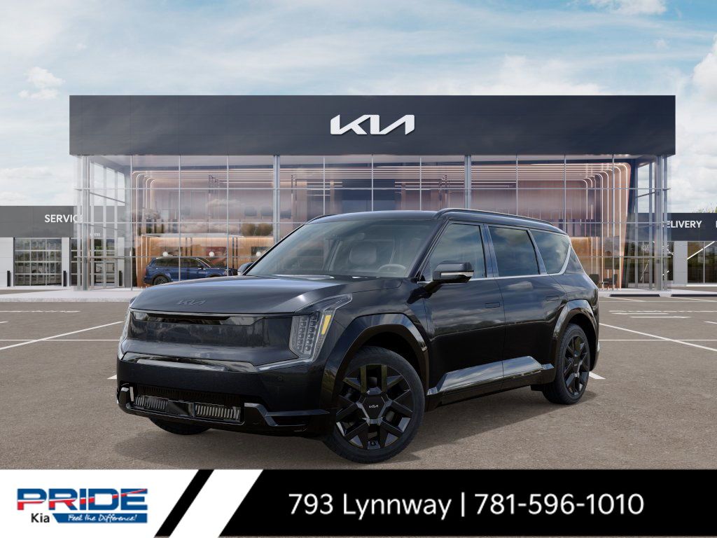 2026 Kia EV9 Land's photo