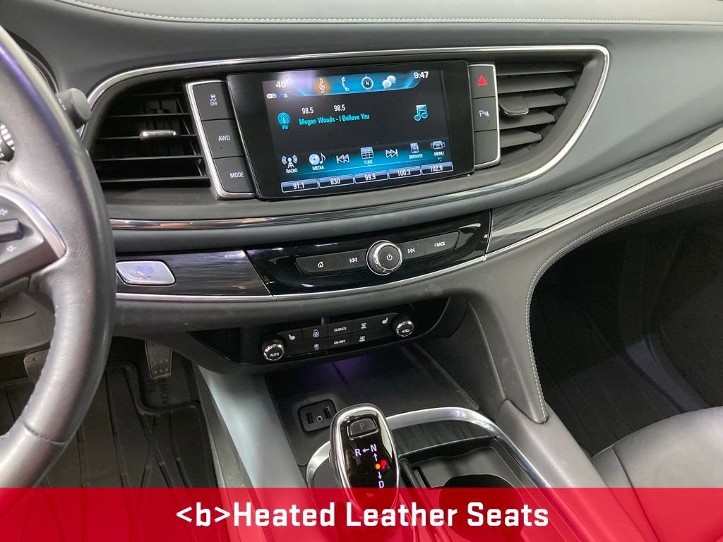 Used 2019 Buick Enclave Essence with VIN 5GAEVAKW6KJ141300 for sale in Monticello, Minnesota