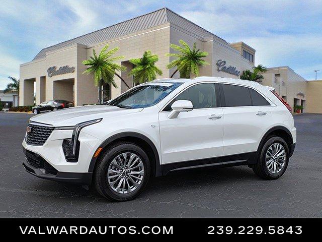 2025 Cadillac XT4 Premium Luxury's photo