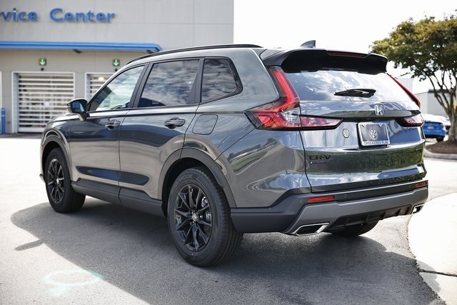 2026 Honda CR-V Hybrid Sport-L photo 8
