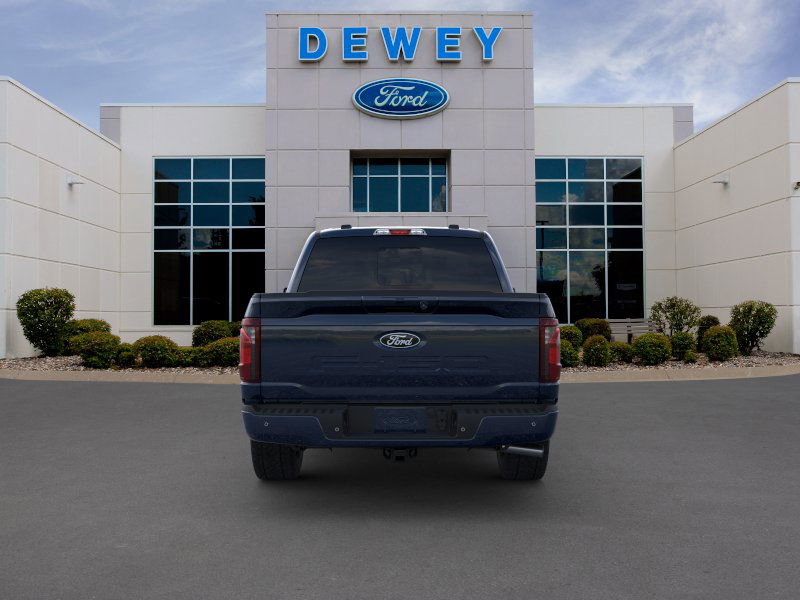 2025 Ford F-150 XLT photo 4