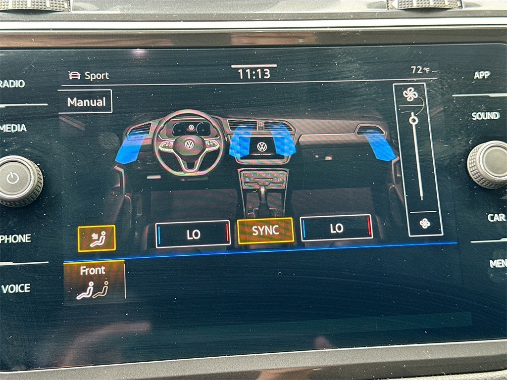 2024 Volkswagen Tiguan SE Wolfsburg Edition photo 15