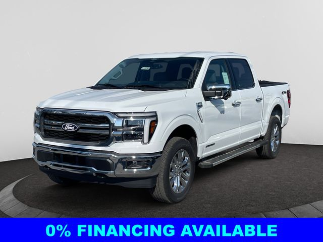 2025 Ford F-150 Lariat's photo