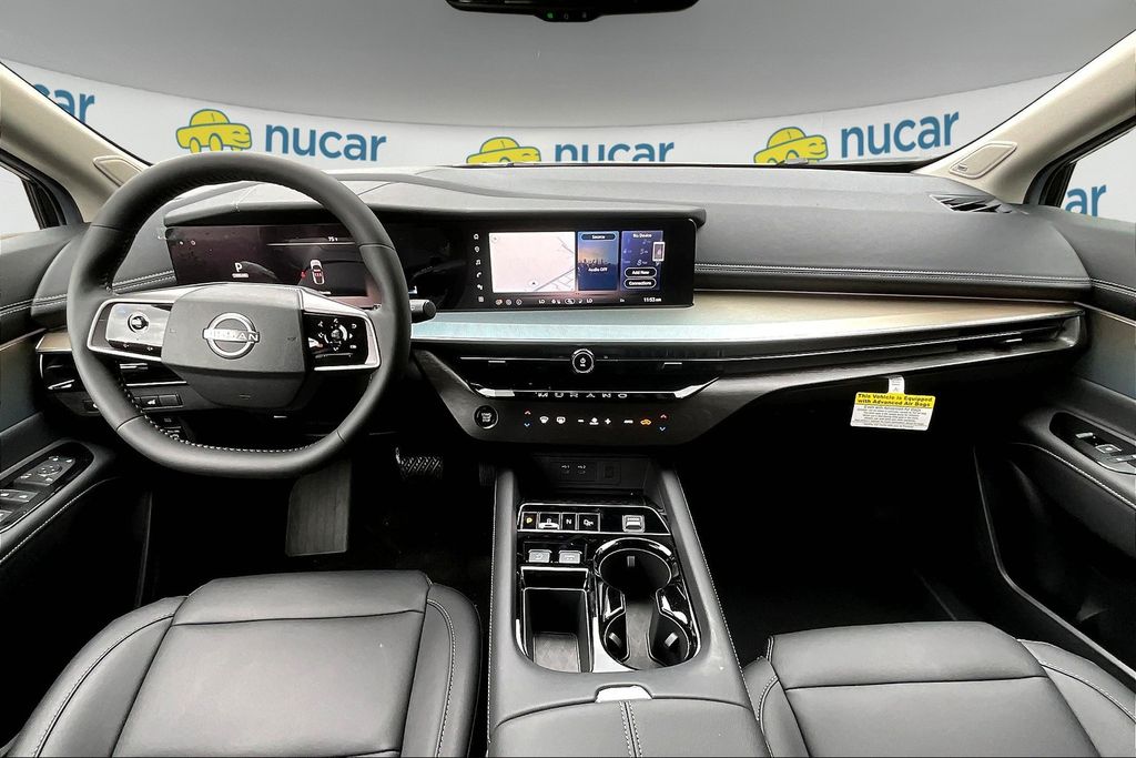 2025 Nissan Murano SL photo 2