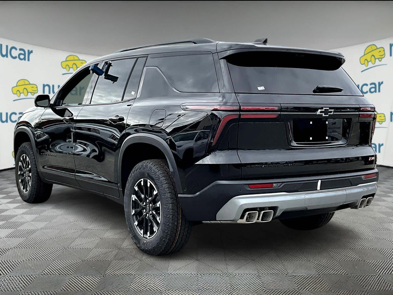 2026 Chevrolet Traverse Z71 photo 4