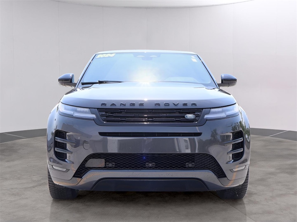 Certified 2024 Land Rover Range Rover Evoque Dynamic SE with VIN SALZL2FX6RH233659 for sale in Kansas City
