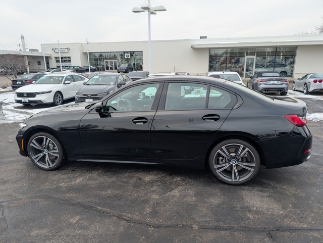 2023 BMW 3 Series 330i