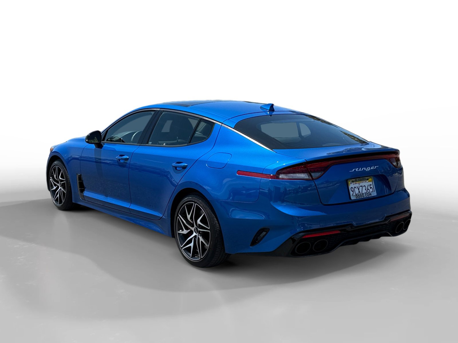 2023 Kia Stinger GT-Line photo 3