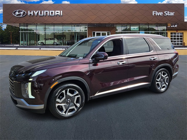 2023 Hyundai Palisade Limited photo 2