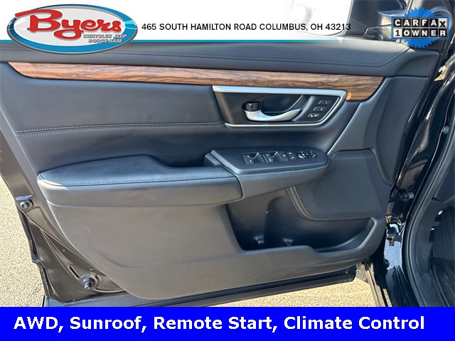2020 Honda CR-V EX-L photo 7