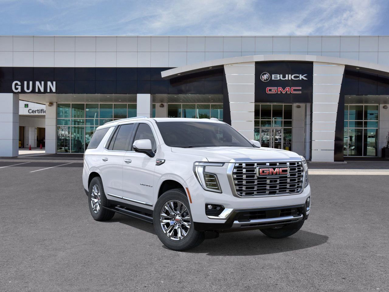 2026 GMC Yukon Denali's photo