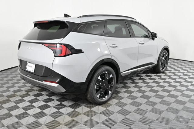 2026 Kia Sportage photo 2
