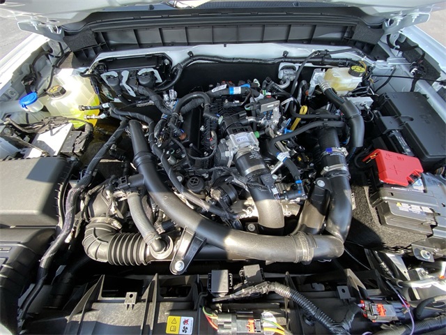 2025 Ford Bronco Outer Banks photo 16